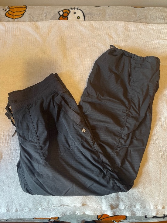 lululemon athletica Pants - Studio Dance pant - coal